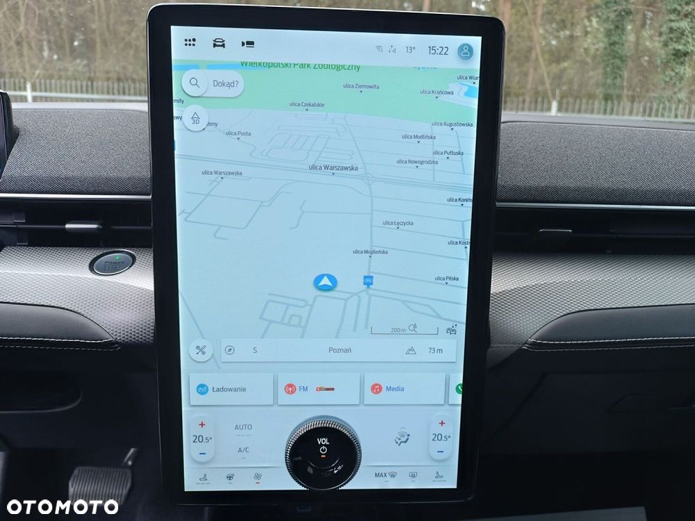 Ford Mustang Mach-E 75kWh RWD - 22