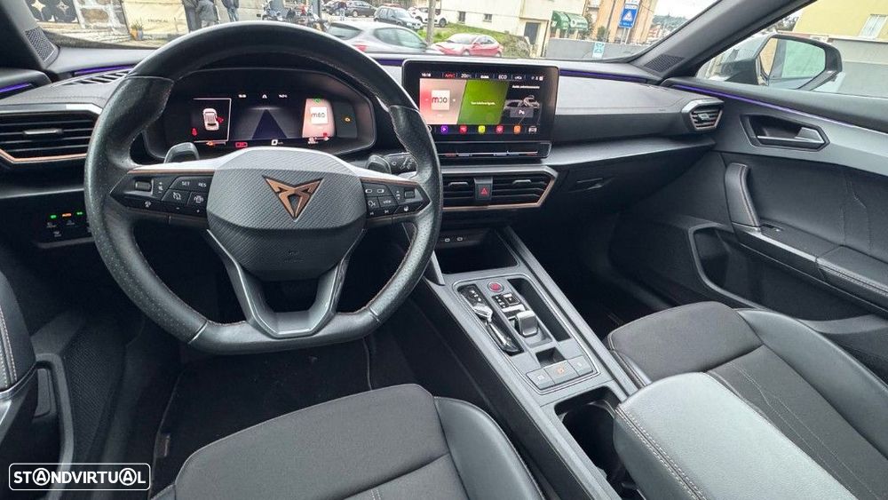 Cupra Formentor 1.4 e-Hybrid DSG - 16