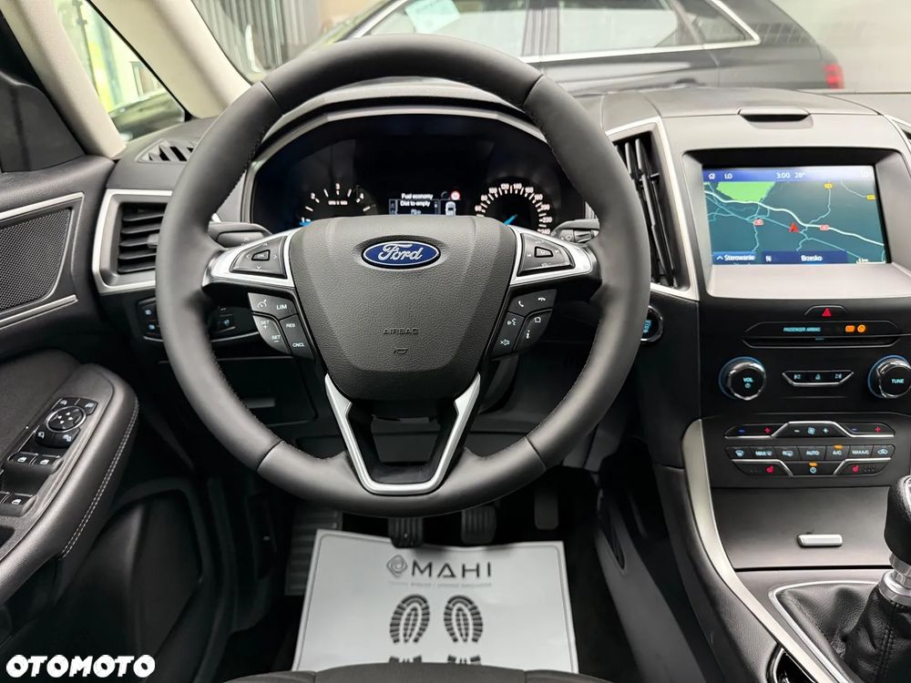 Ford S-Max 2.0 TDCi Titanium - 22