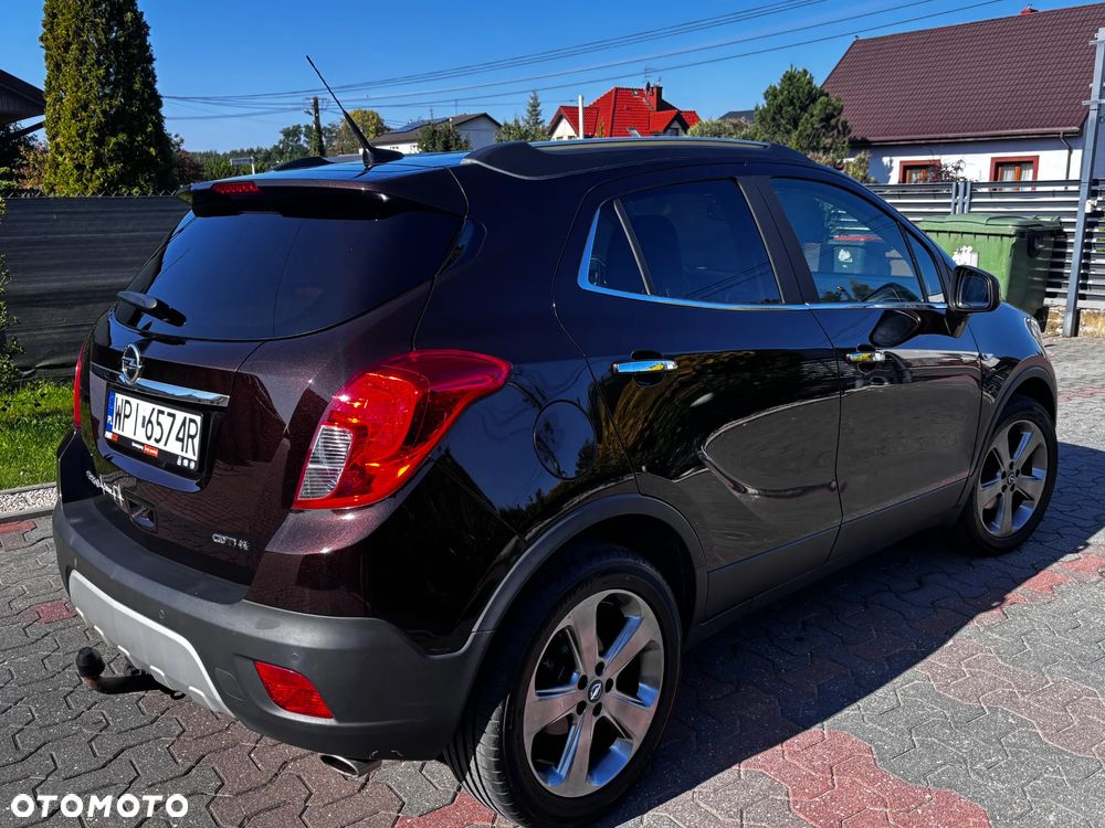 Opel Mokka 1.7 CDTI Cosmo S&S - 3
