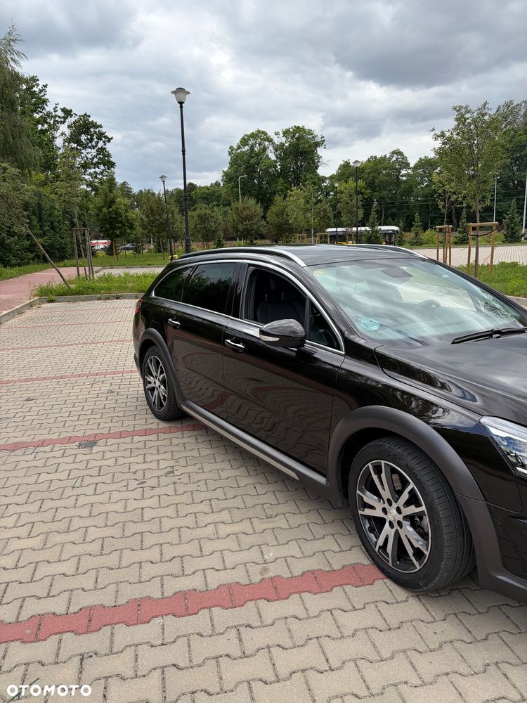 Peugeot 508 2.0 BlueHDi RXH S&S - 5
