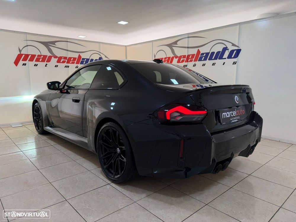 BMW M2 Auto - 10