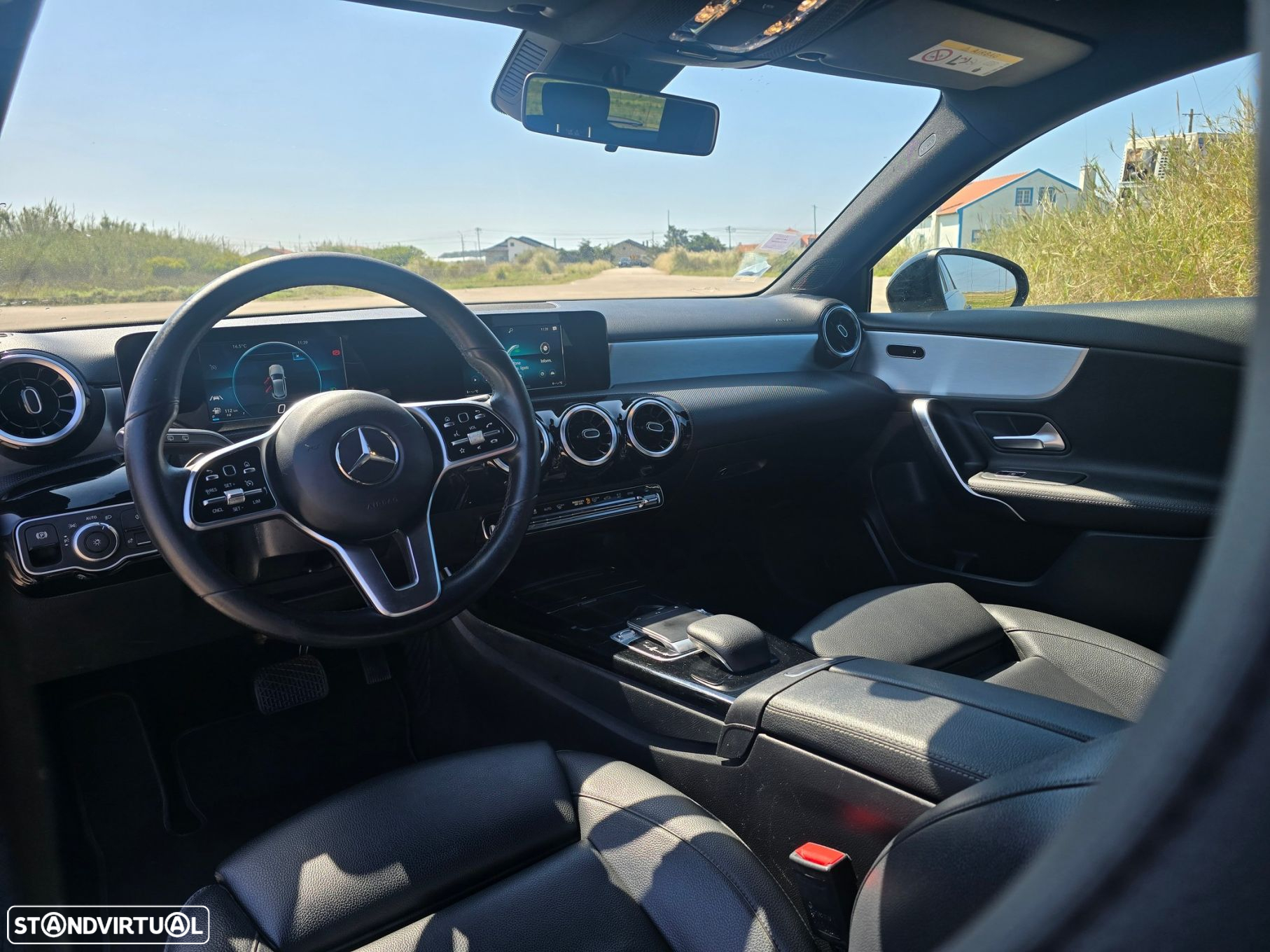 Mercedes-Benz A 180 d Style Plus Aut. - 13