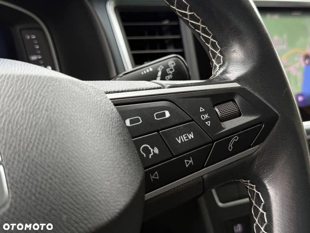 Seat Ateca 2.0 TDI 4Drive XCELLENCE - 8