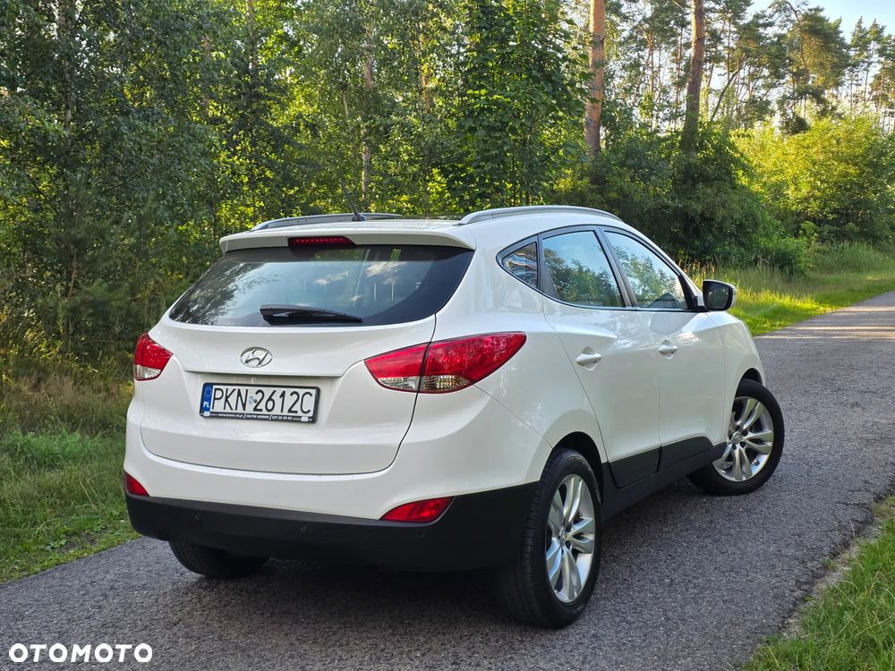 Hyundai ix35 2.0 CRDi 4WD Trend - 13
