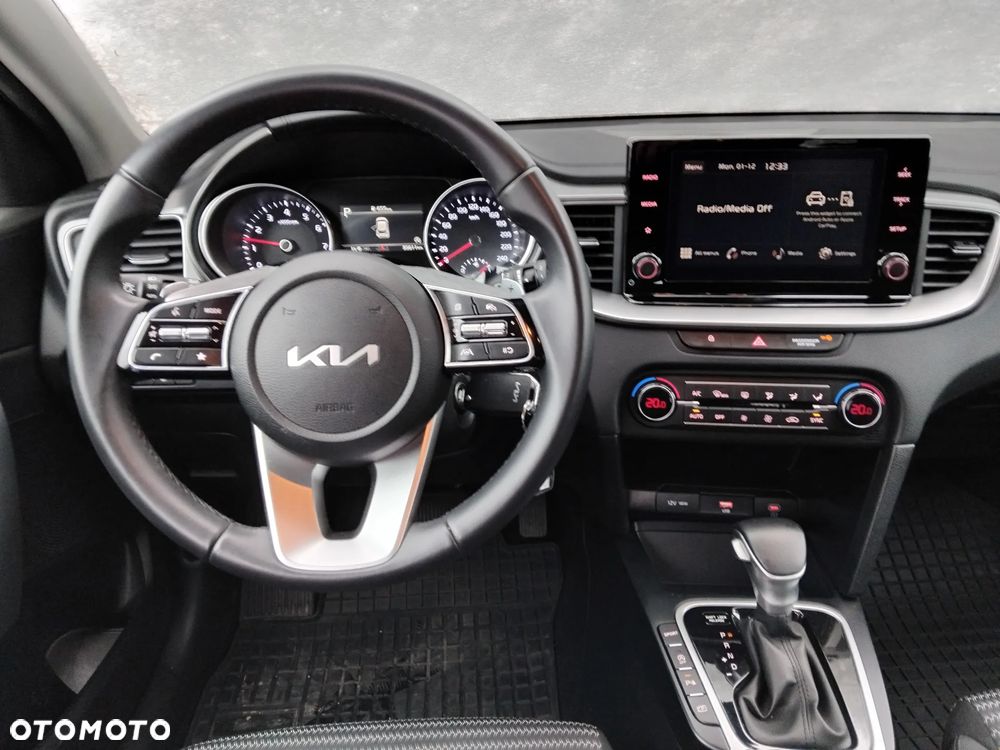 Kia XCeed 1.5 T-GDI M DCT - 10