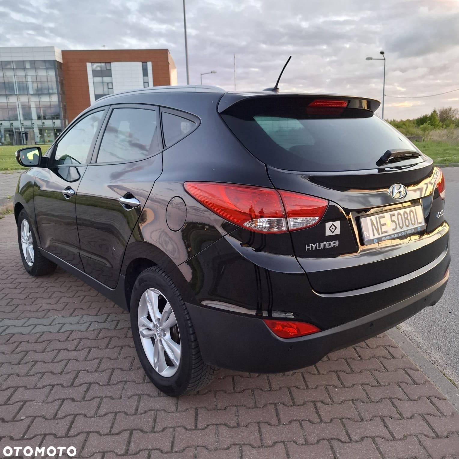 Hyundai ix35 1.6 2WD Comfort - 6