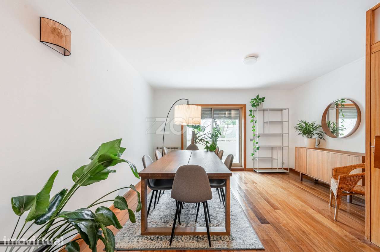 APARTAMENTO T3 NA SENHORA DA HORA, PORTO - Grande imagem: 3/25