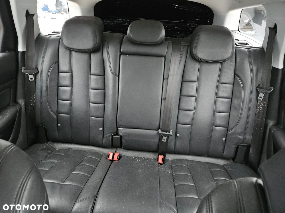 Fotele kanapa skóra skórzane boczki Peugeot 308 II T9 kombi SW 2015r EKUD - 4