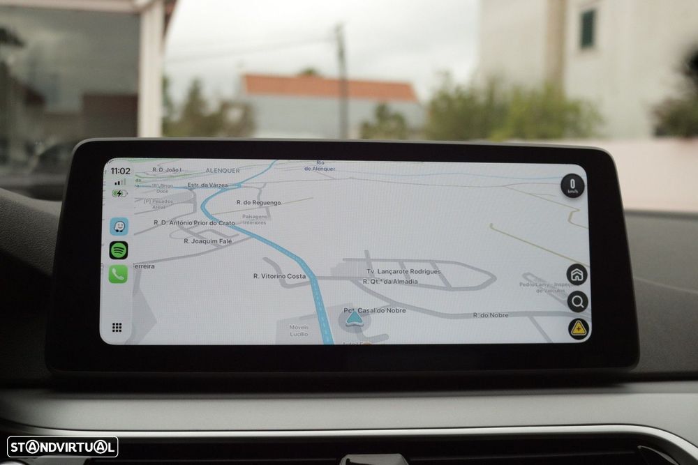 BMW 520 d Auto - 51