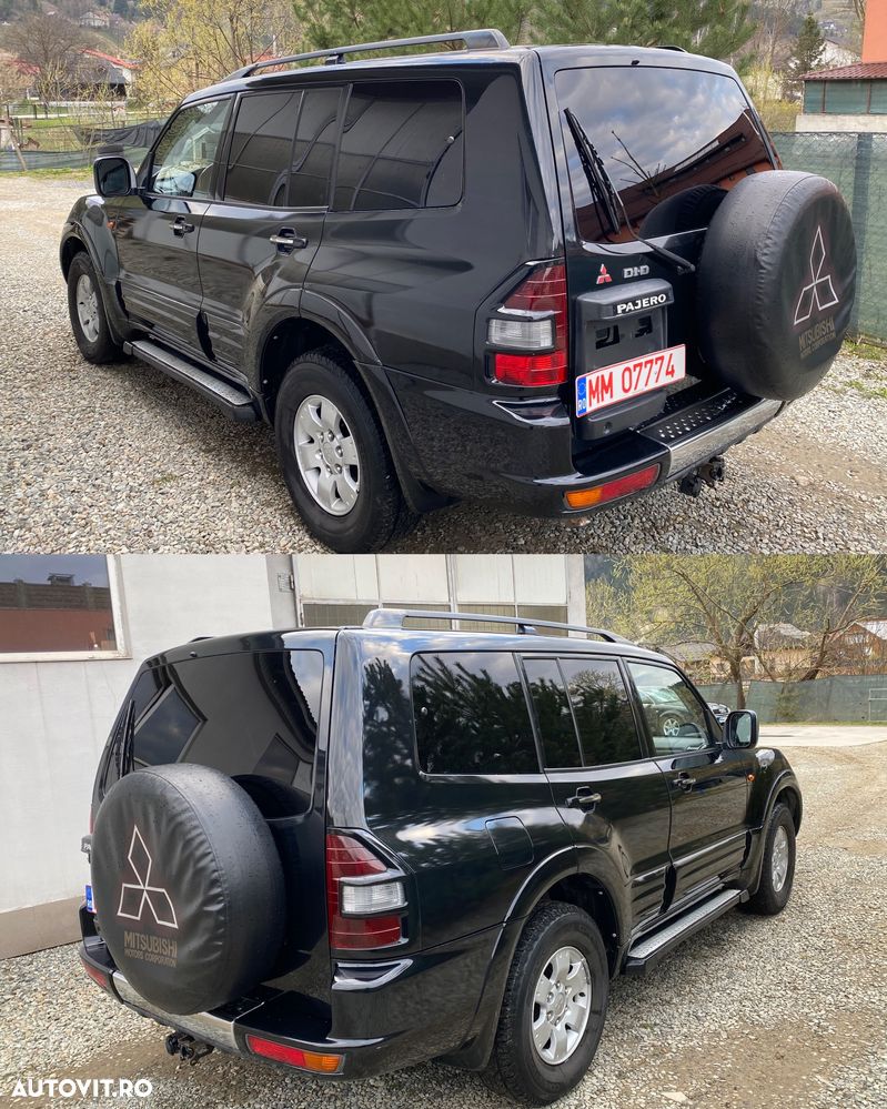 Mitsubishi Pajero 3.2 DI-D Automatik Liberty - 4