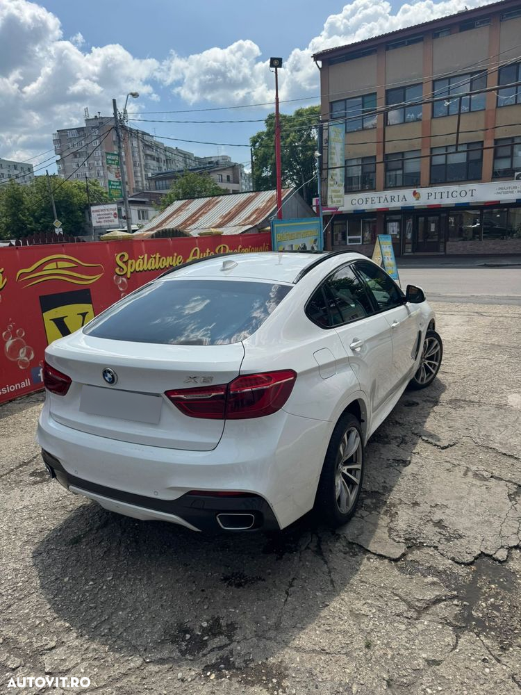 BMW X6 xDrive40d - 29