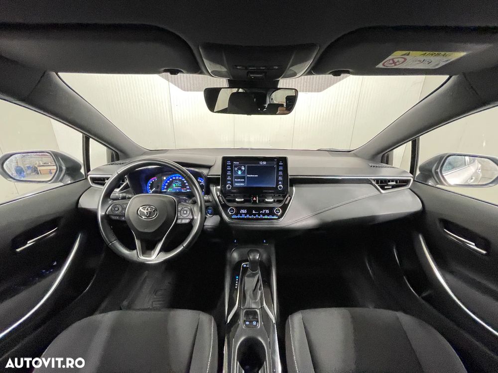 Toyota Corolla 1.8 HSD Dynamic - 7