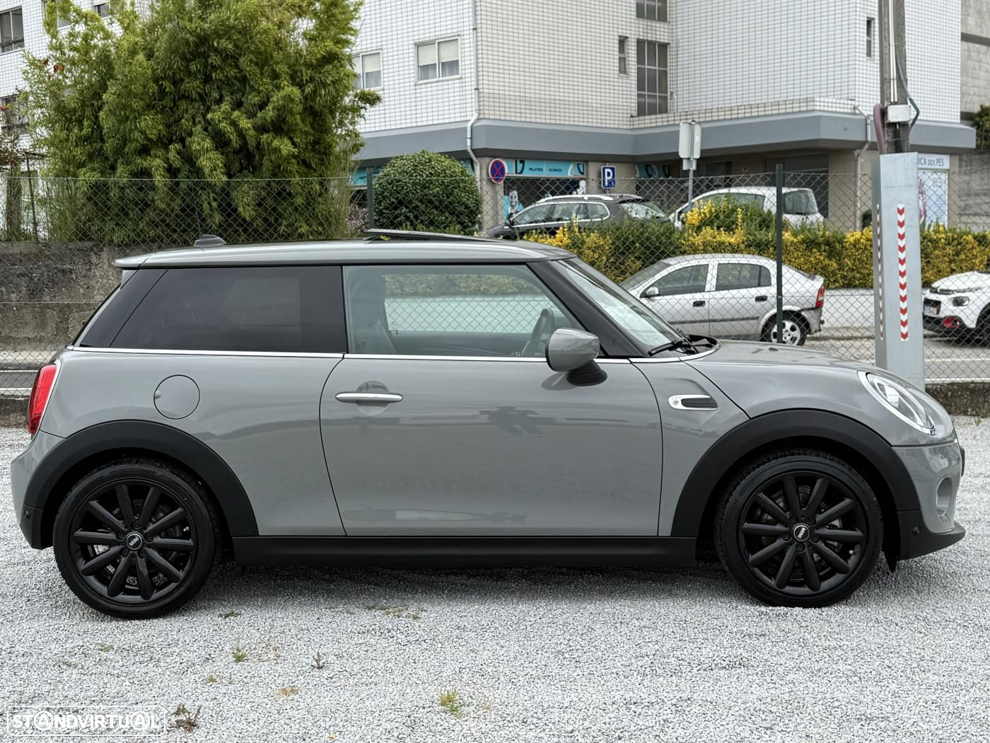 MINI 3 Portas One Sport Edition - 9