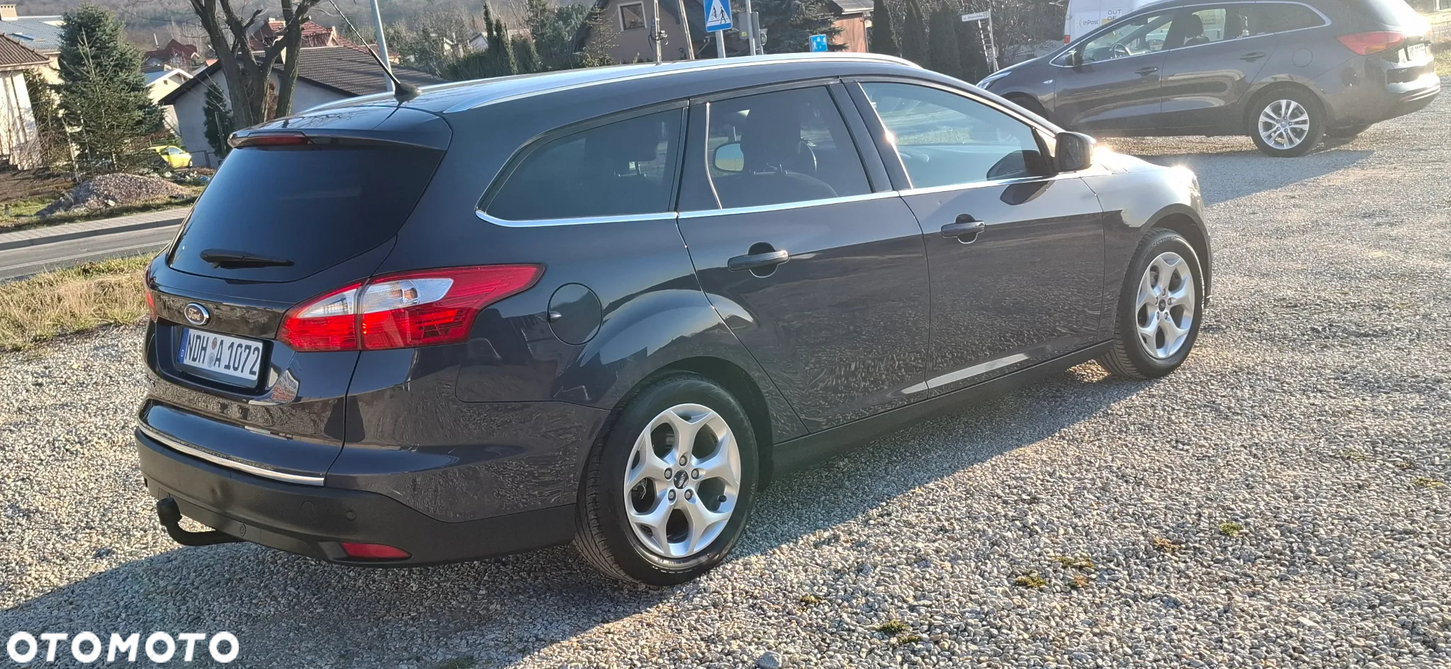 Ford Focus 1.6 Titanium - 4