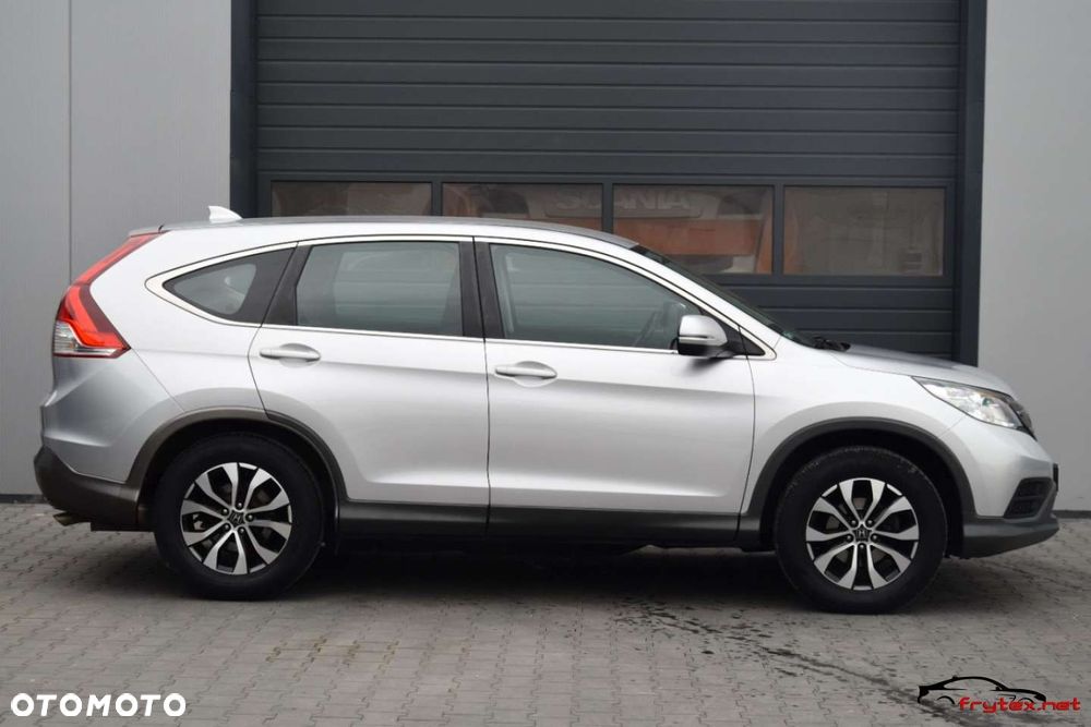 Honda CR-V - 3