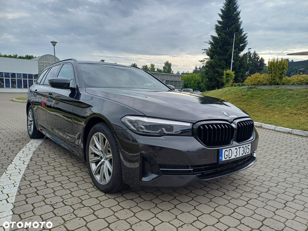 BMW Seria 5 520d - 2