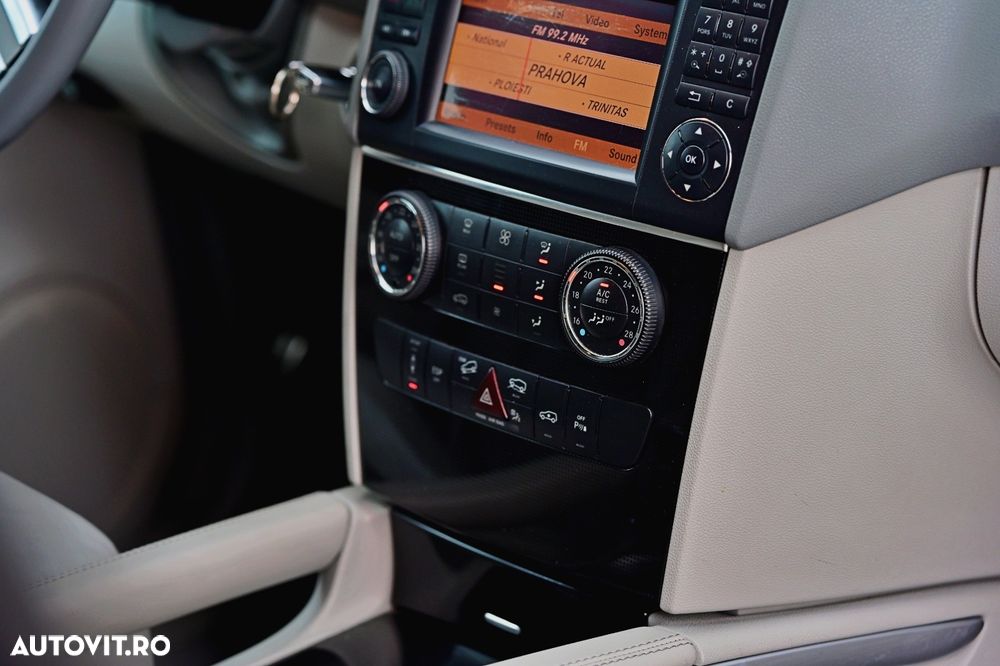Mercedes-Benz ML 350 CDI Aut - 8
