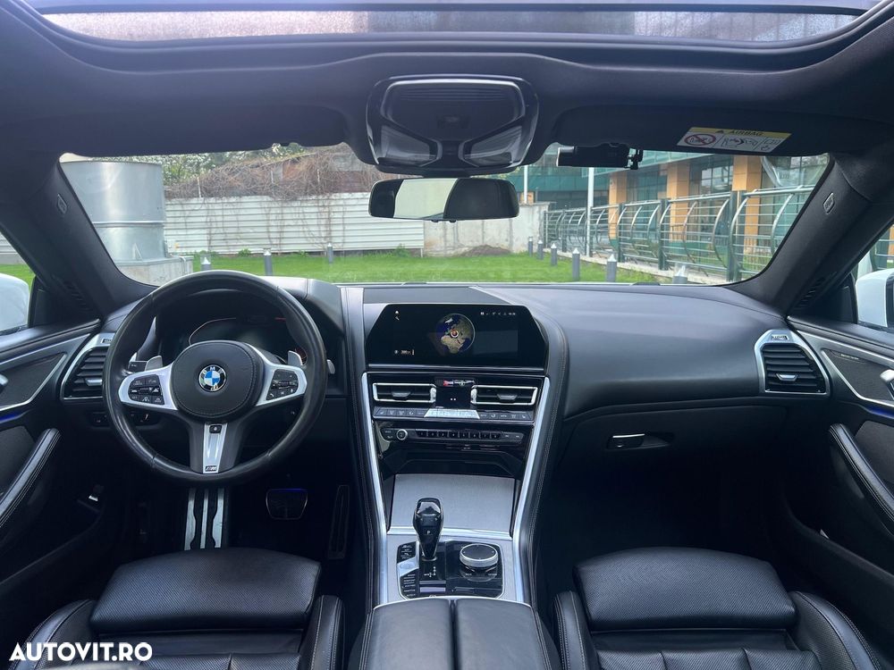 BMW Seria 8 840d xDrive - 6