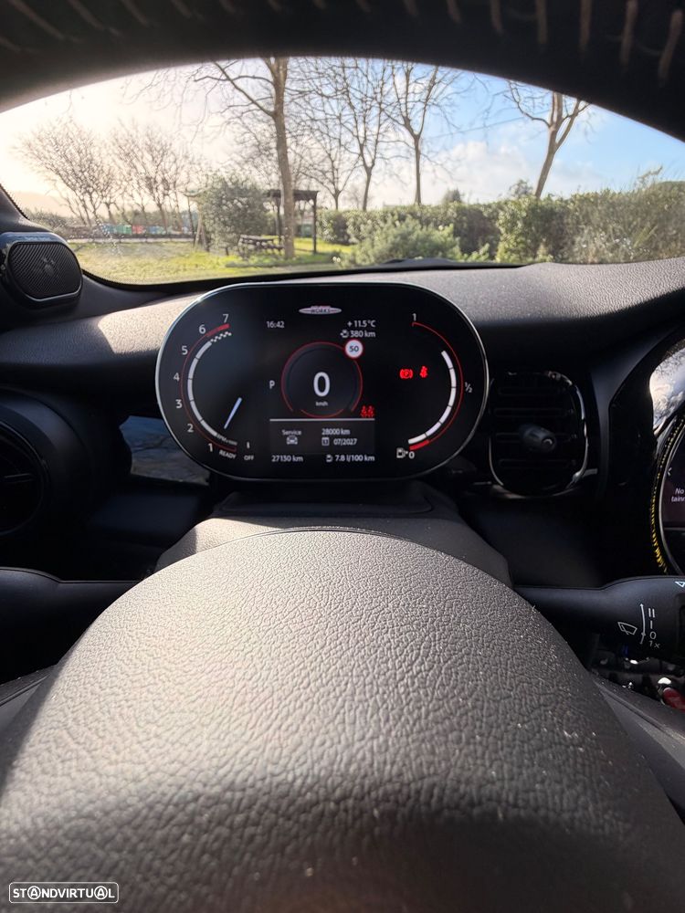 MINI 3 Portas John Cooper Works Plus Auto Desportiva - 7