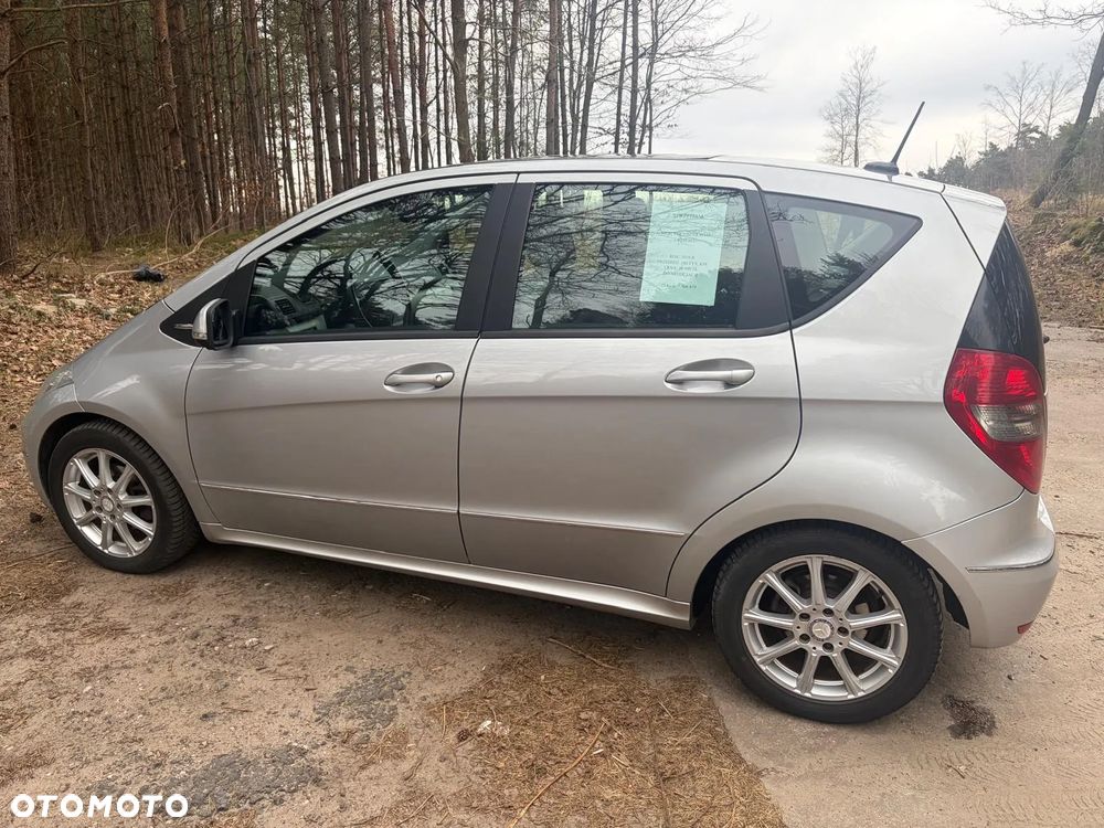 Mercedes-Benz Klasa A 180 CDI Elegance EU5 - 5