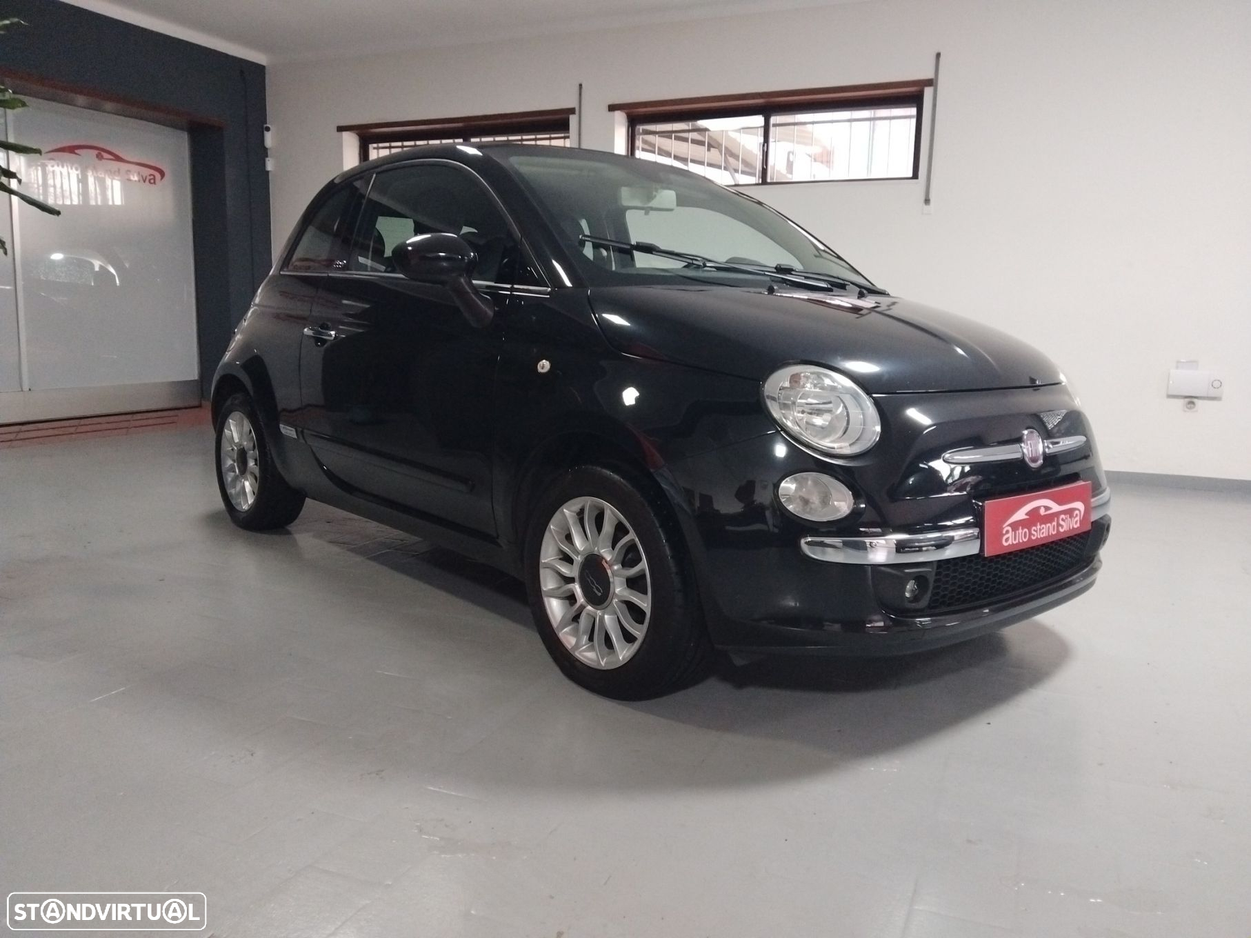 Fiat 500C 1.2 Pop Star Edition - 2