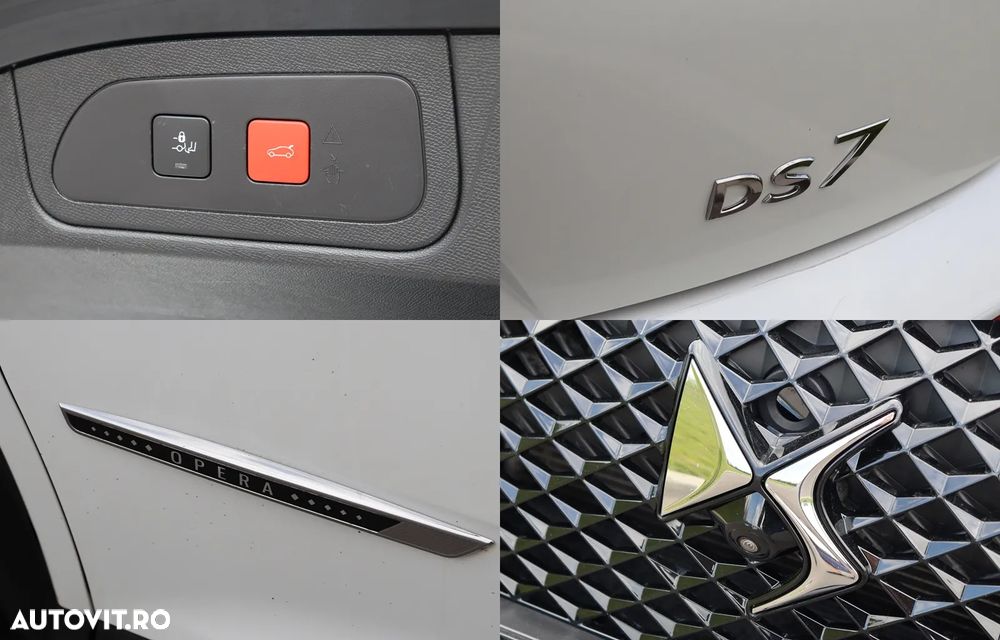 DS Automobiles DS 7 Crossback - 24
