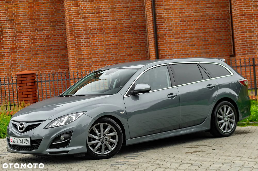 Mazda 6 2.0 Exclusive + Activematic - 13
