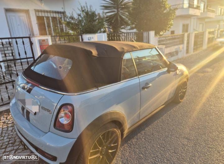 MINI Cabrio Cooper S - 3