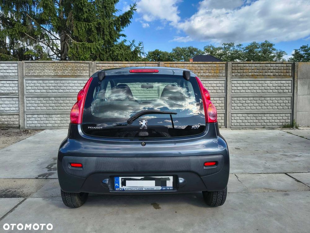 Peugeot 107 - 2