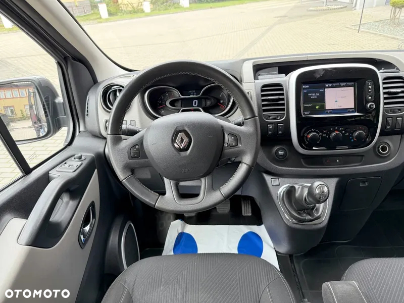 Renault Trafic ENERGY dCi 125 Grand Combi Expression - 8