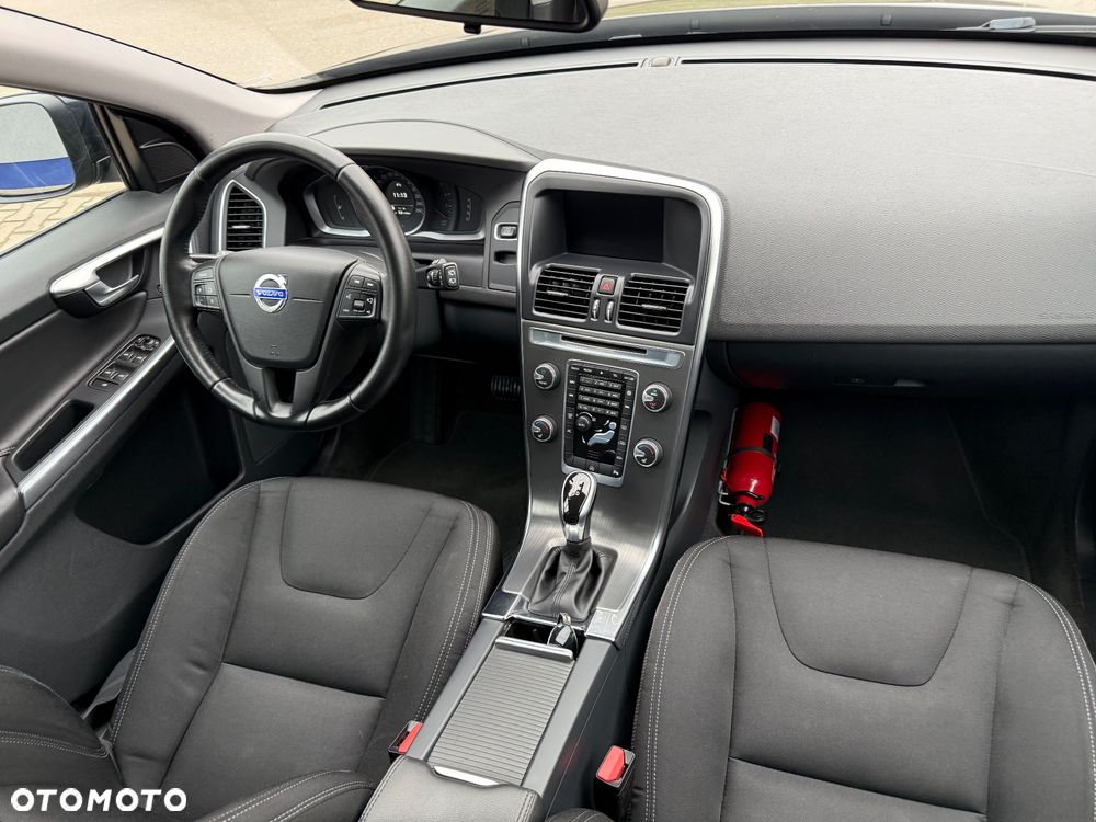 Volvo XC 60 D3 Geartronic Kinetic - 14