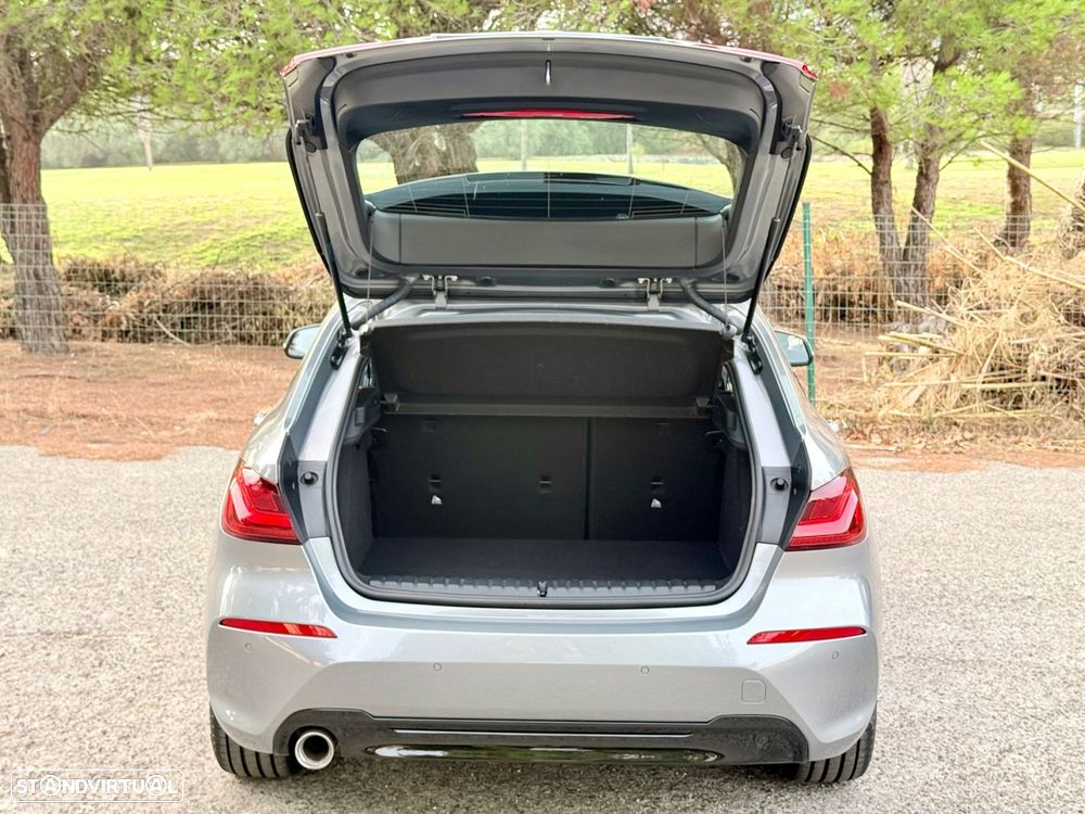 BMW 116 d Line Sport Auto - 14