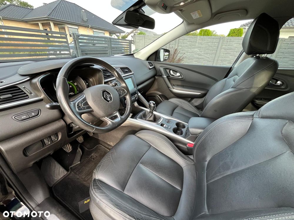 Renault Kadjar Energy dCi 130 Bose Edition - 24
