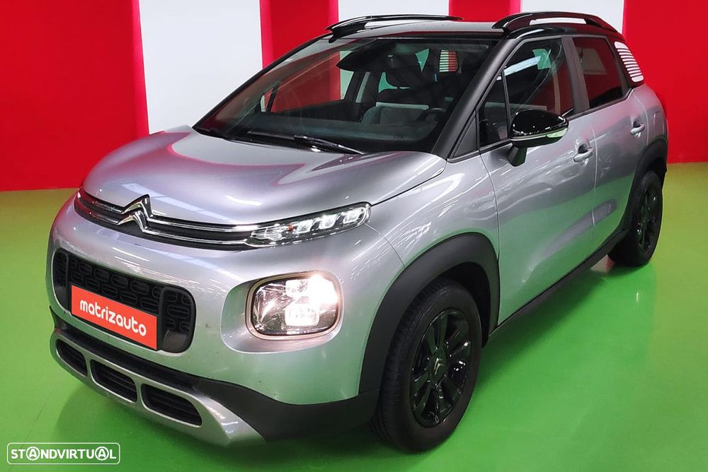 Citroën C3 Aircross 1.2 PureTech Origins - 2