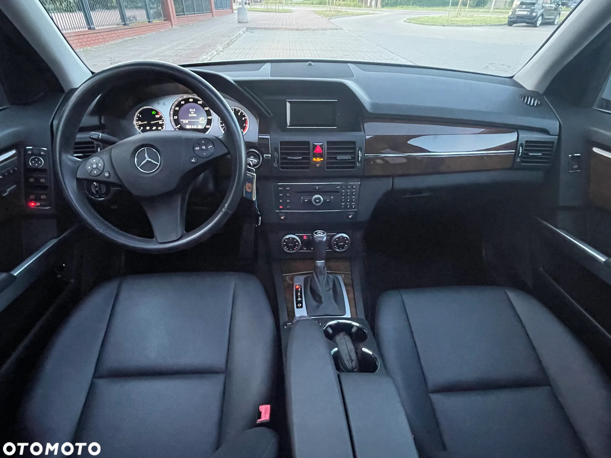 Mercedes-Benz GLK - 10