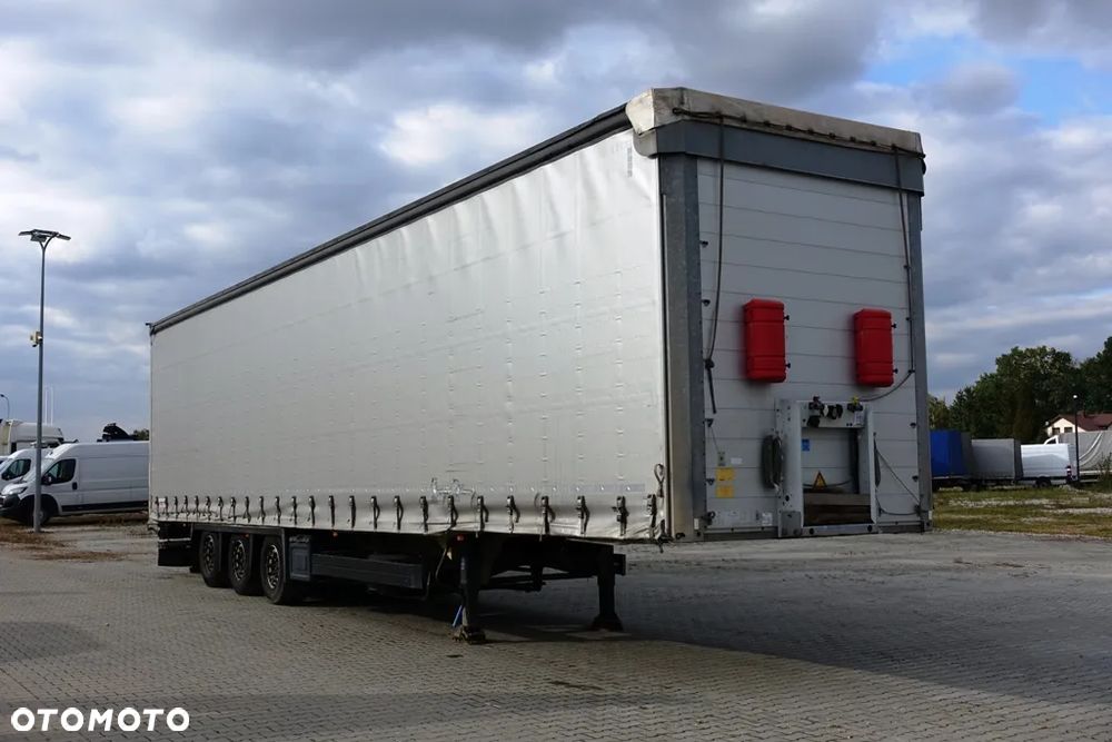 Schmitz Cargobull Mega
