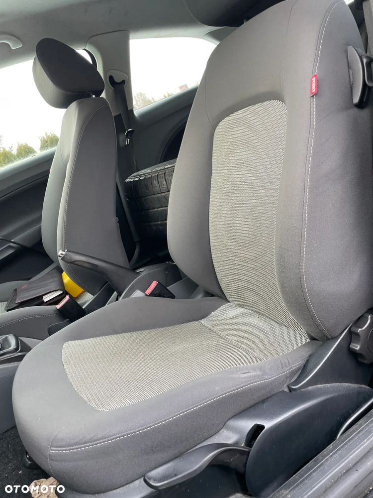 NA CZĘŚCI MASKA ZDERZAK FOTELE DRZWI SEAT IBIZA IV 3D LC9Z 1.2 12V CGPA - 14