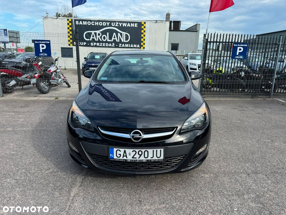 Opel Astra 1.6 Executive - 15