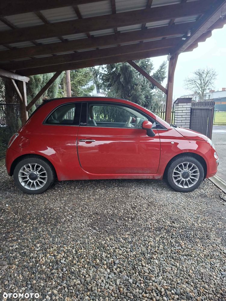 Fiat 500 1.2 Cult - 2