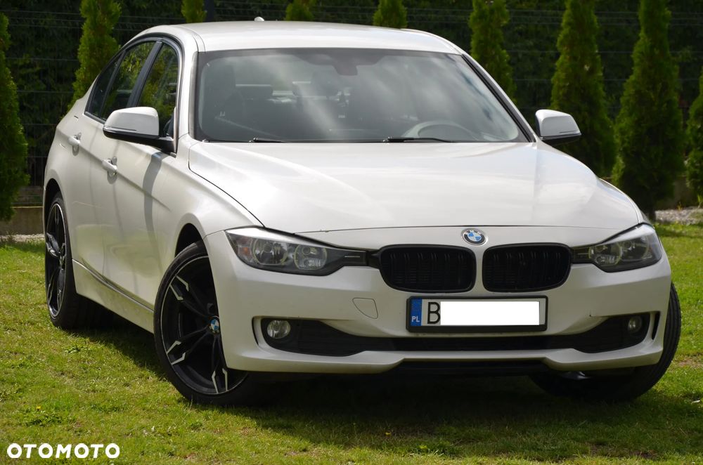 BMW Seria 3 316d Luxury Line - 6