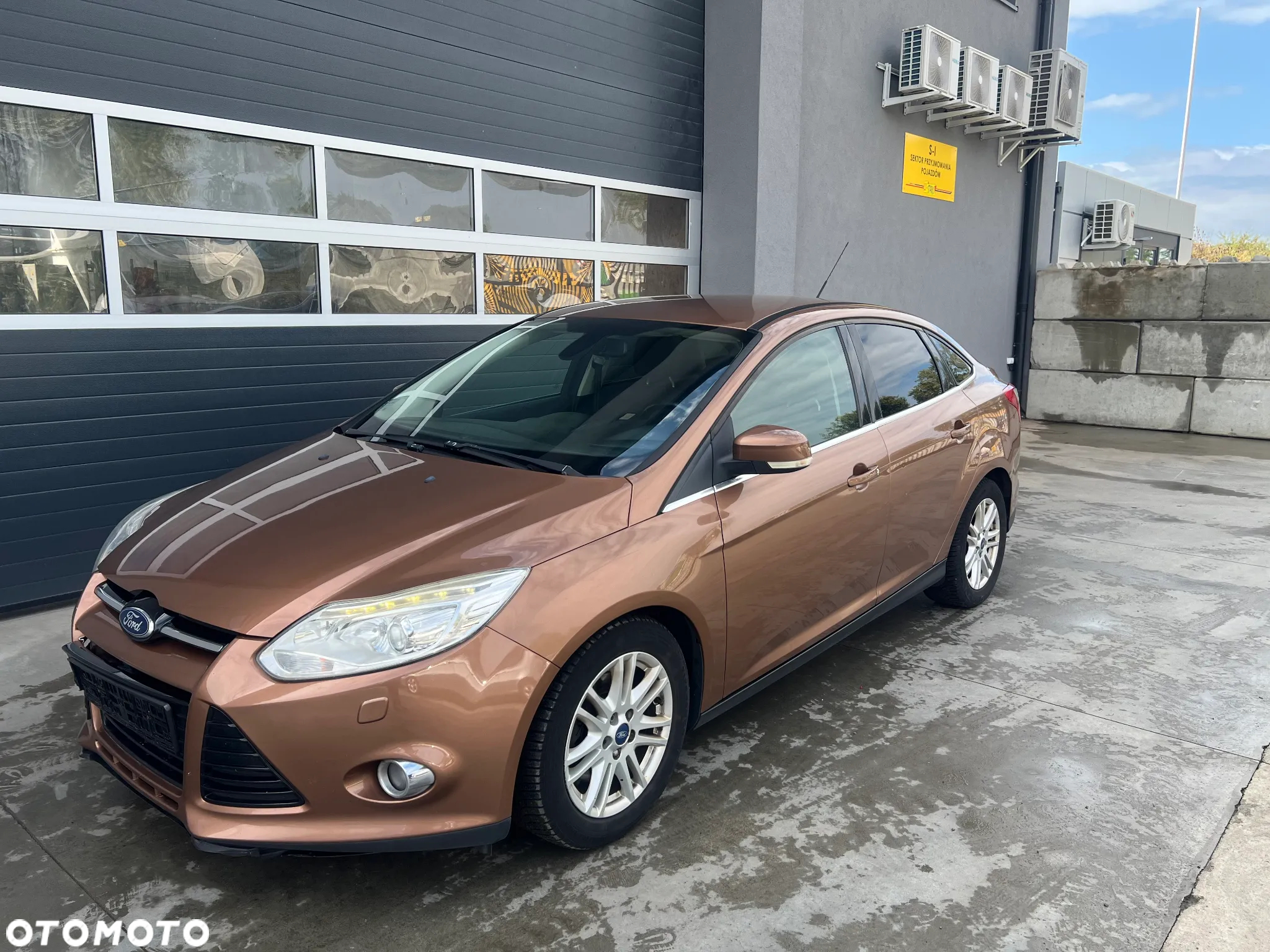 Ford Focus 2.0 TDCi Titanium MPS6 - 5