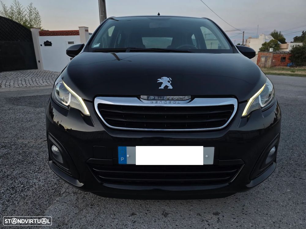Peugeot 108 Top! 1.0 VTi Allure - 18