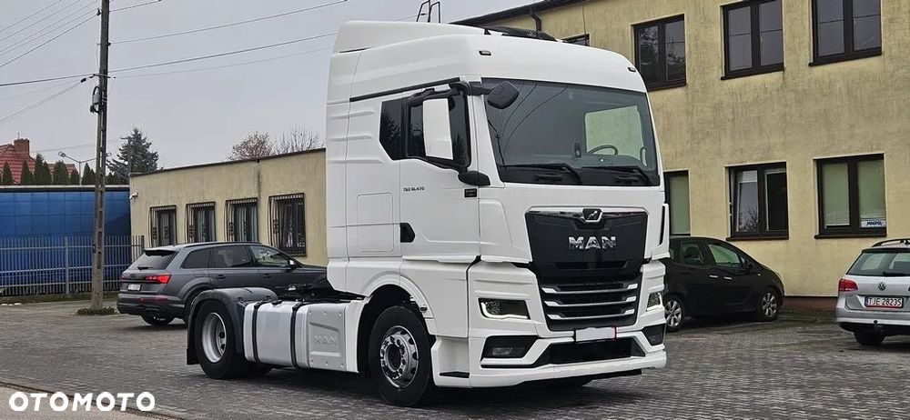 MAN TGX 18.470 BLS / STANDARD / RETARDER / KLIMA POSTOJOWA - 3