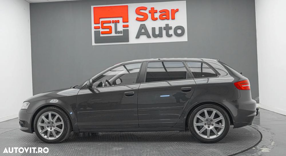 AUDI A3 Sportback 2009 — imagine 9