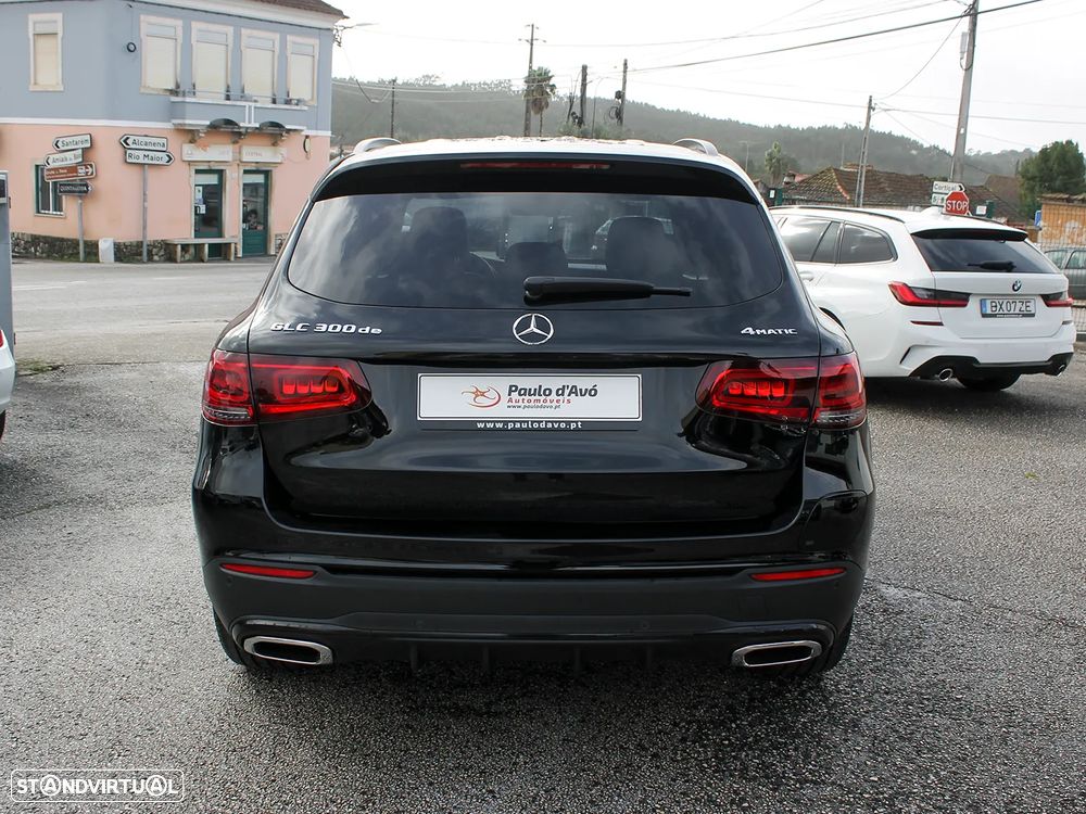 Mercedes-Benz GLC 300 - 6