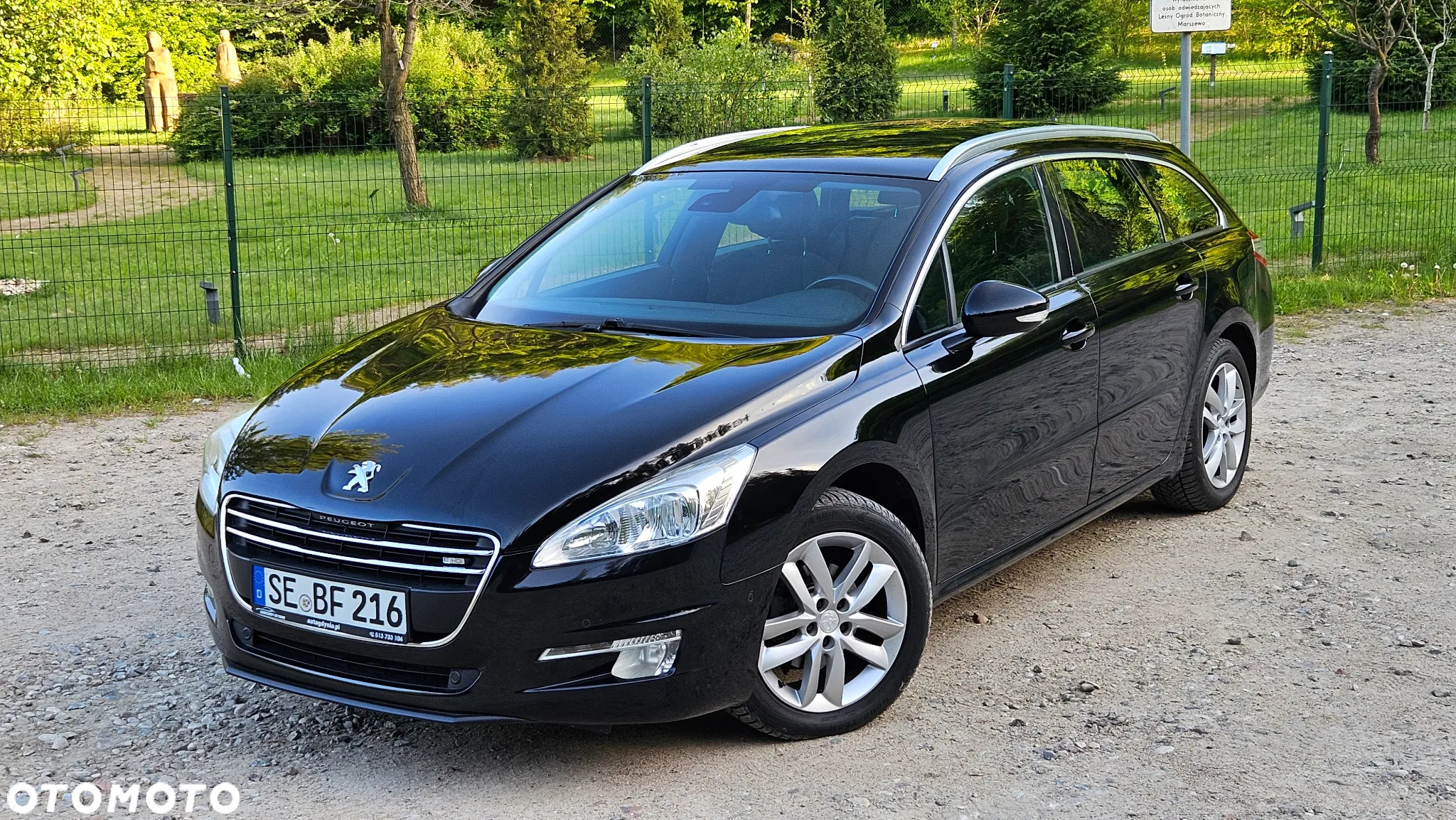 Peugeot 508 SW e-HDi 115 ETG6 Stop&Start Business-Line - 3