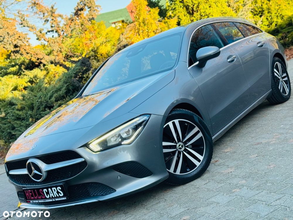 Mercedes-Benz CLA - 3