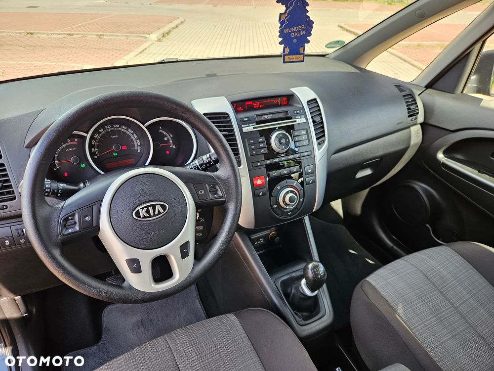 Kia Venga 1.4 CRDi 90 Attract - 10