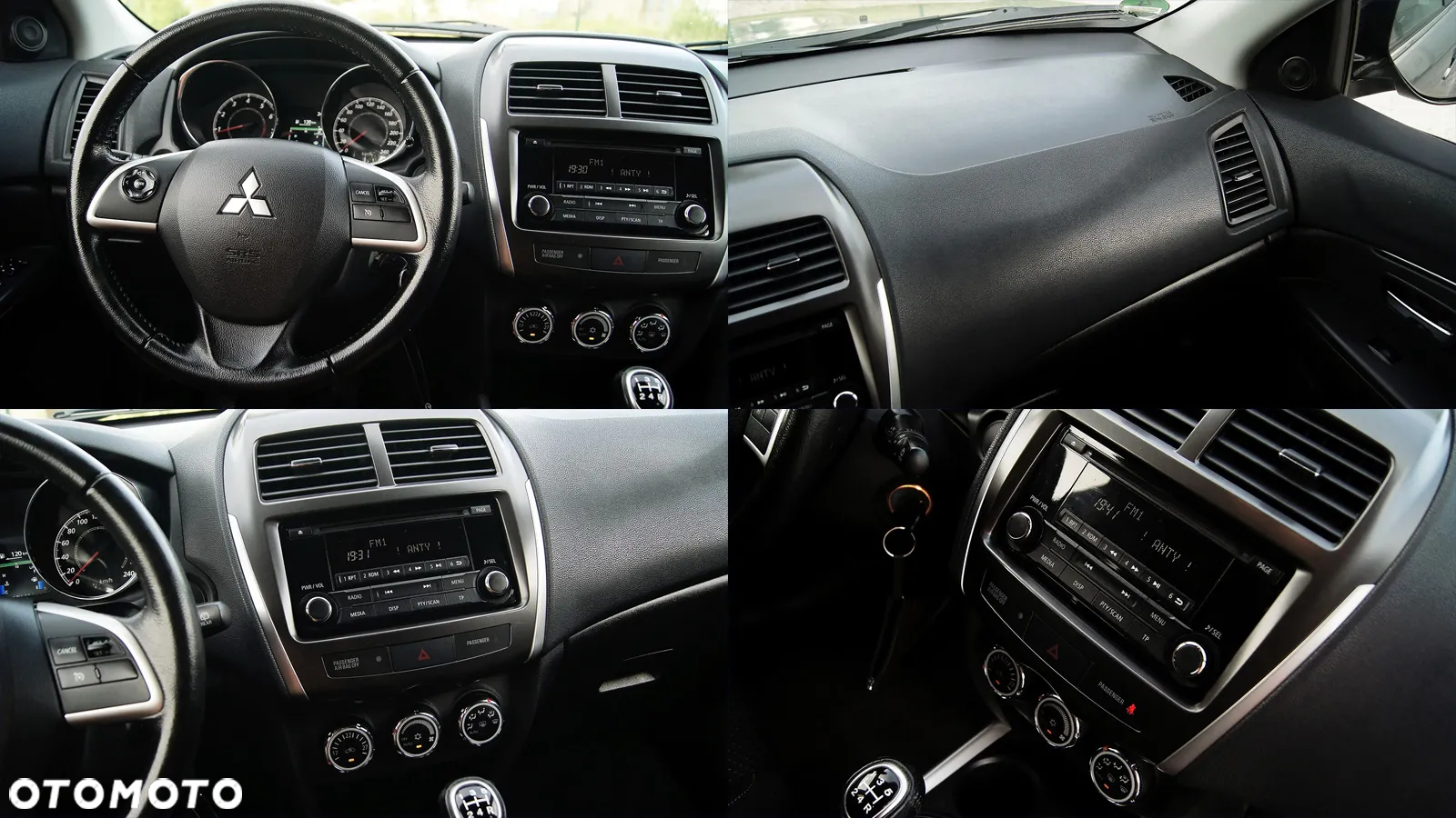 Mitsubishi ASX - 35